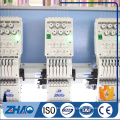 ZHAO SHAN brand new 15 heads flat embroidery machine